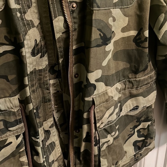Camouflage Jacket - Picture 2 of 5